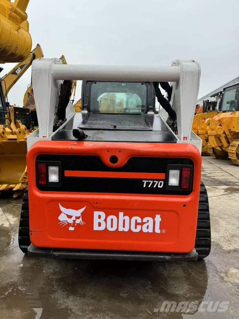 Bobcat T 770 Skid steer mini utovarivači
