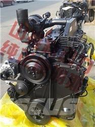 Cummins 6CTA8.3-C215 Motori za građevinarstvo