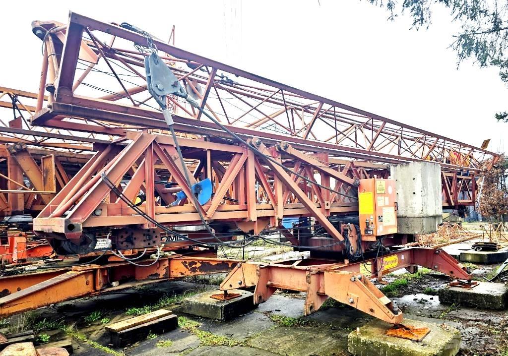 Peiner SMK203C Kranovi tornjevi