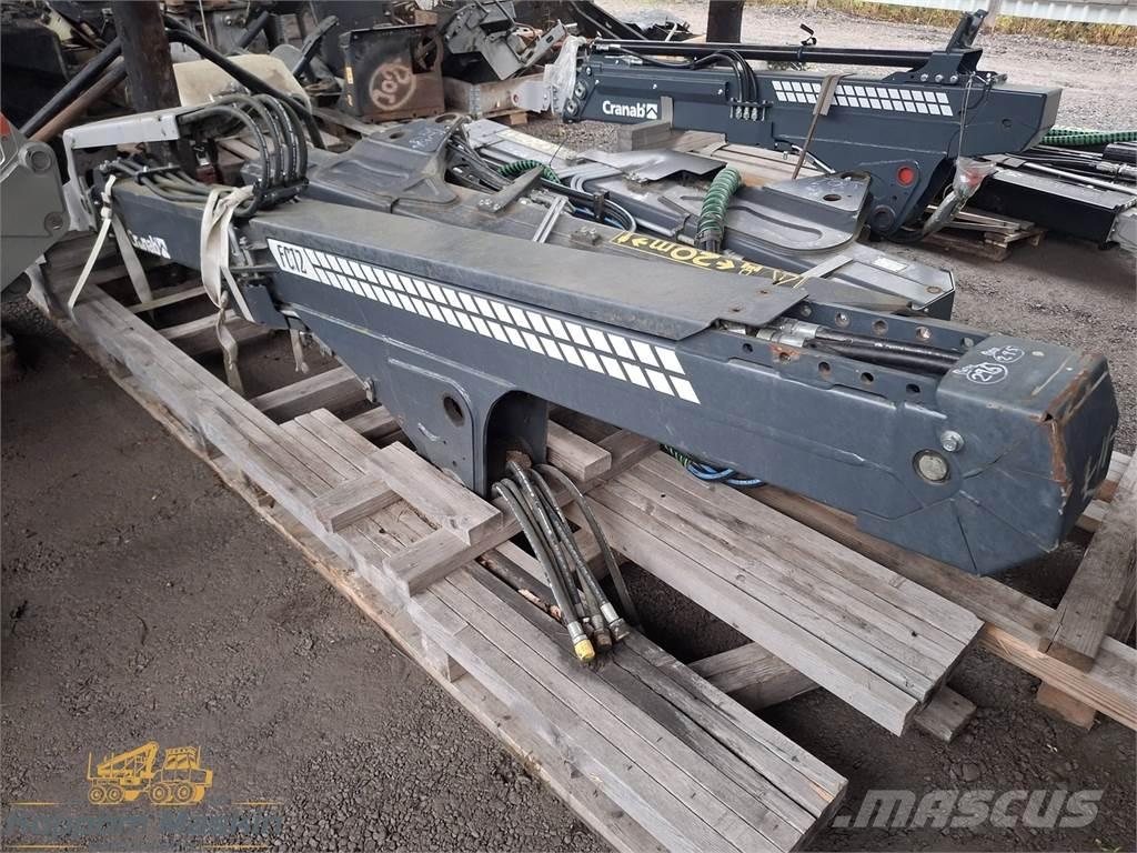 Cranab Fc 12 Kranovi za debla