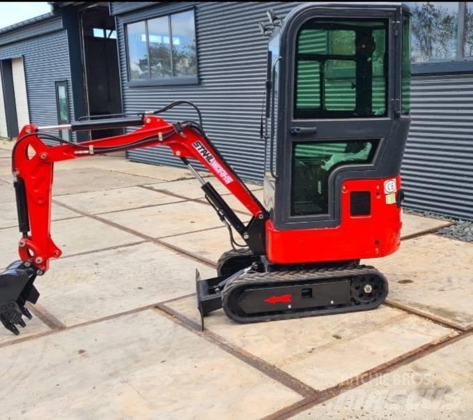 Stahlworks Hl320 Mini bageri < 7t