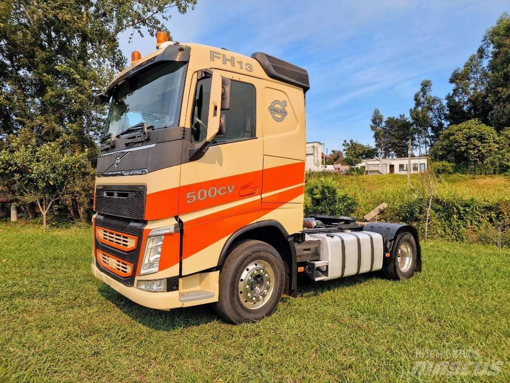 Volvo FH 13 500 Tegljači