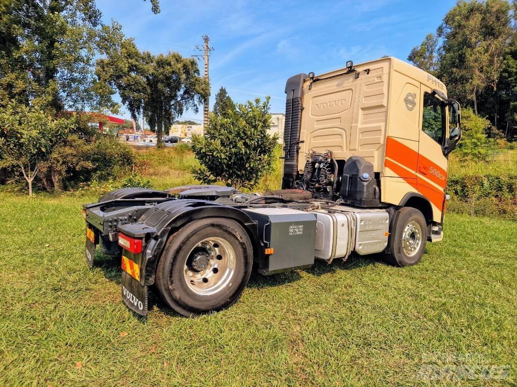 Volvo FH 13 500 Tegljači