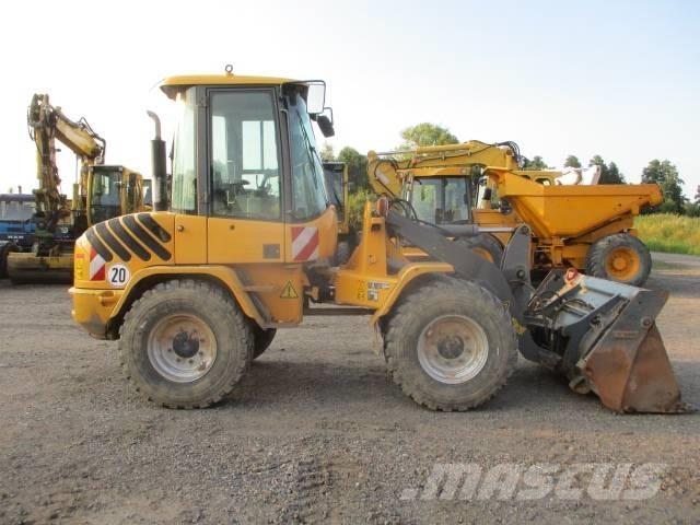 Volvo L 30 B Utovarivači na točkove