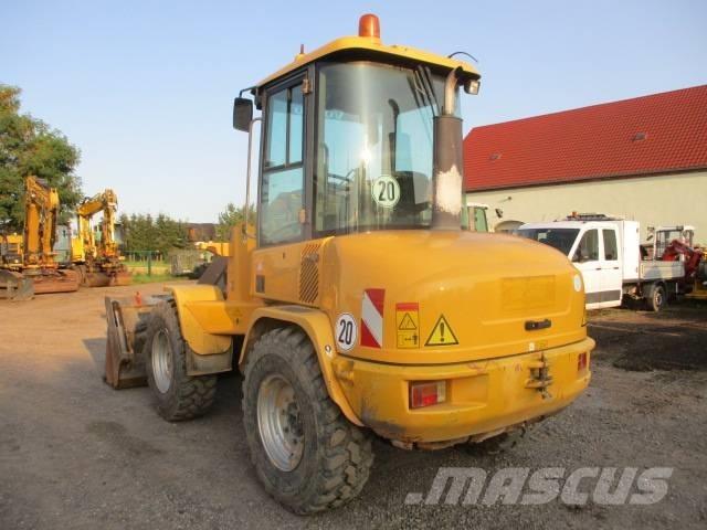 Volvo L 30 B Utovarivači na točkove