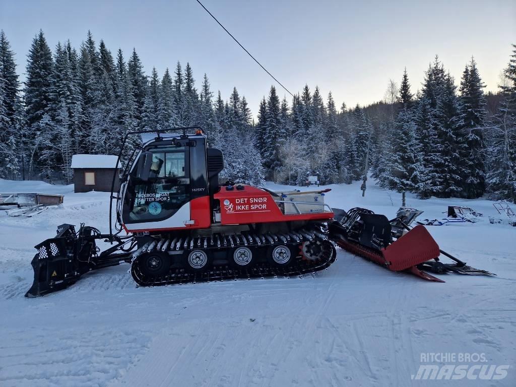 Prinoth Husky Ratraki