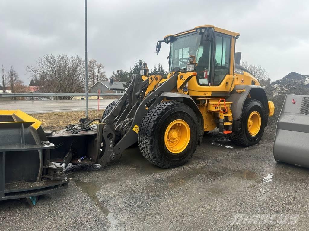Volvo L 60 H Utovarivači na točkove