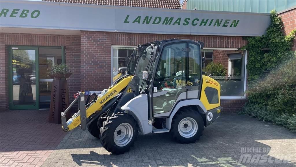 Kramer 5040 Utovarivači na točkove