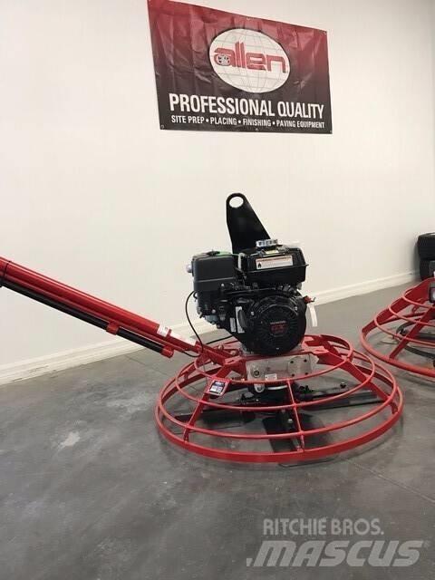 Allen Pro 436 / 9 HP Gladilice za beton - hellikopteri