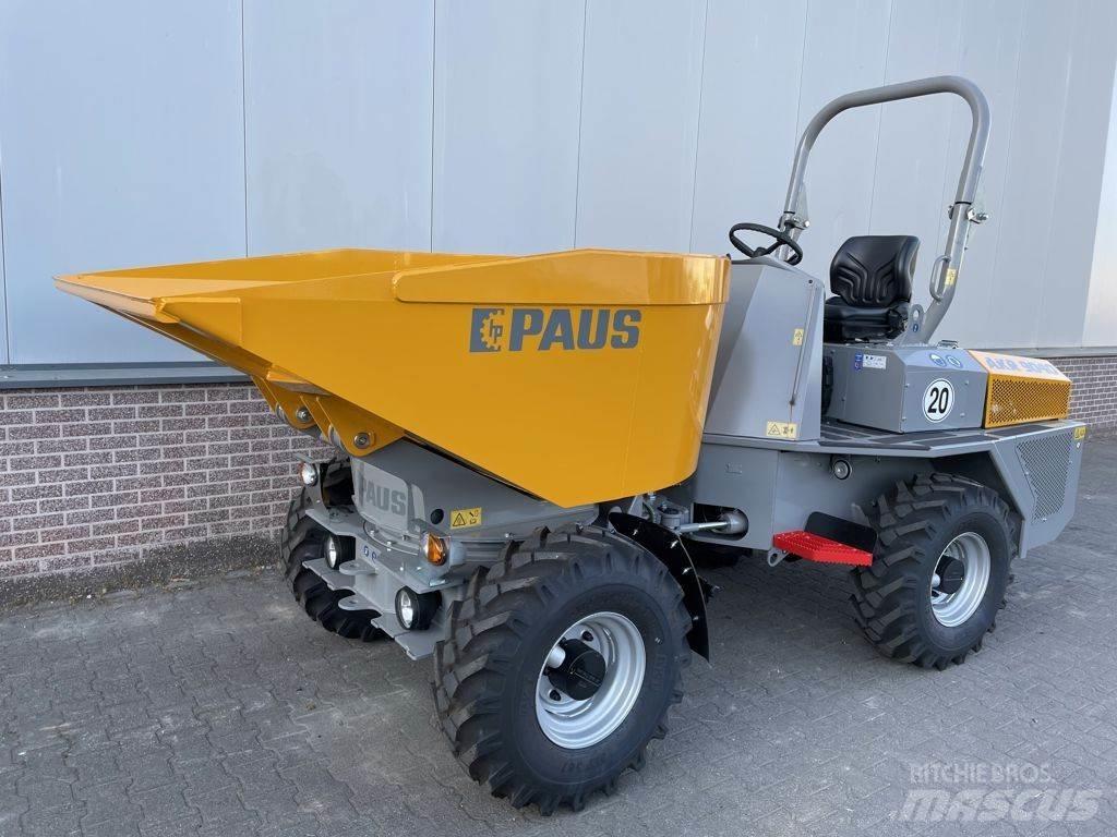 Paus AKR 9040 Damperi za gradilište