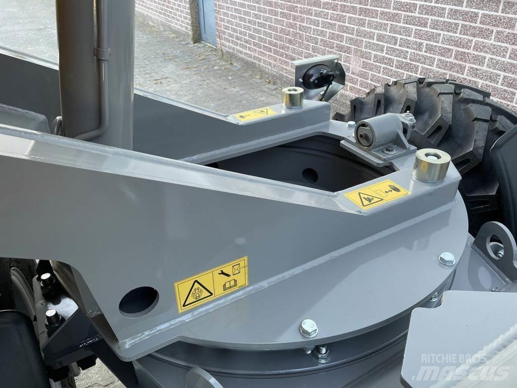 Paus AKR 9040 Damperi za gradilište