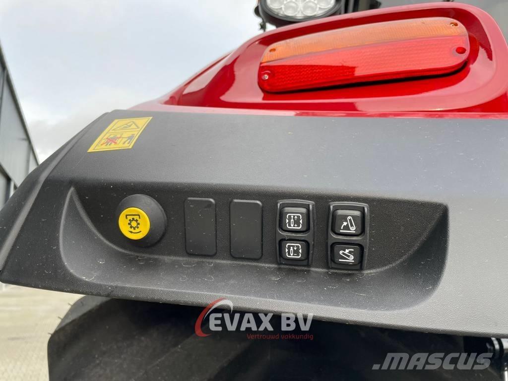 Case IH Puma 185 CVX Traktori