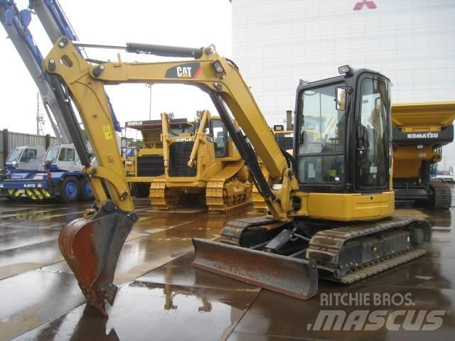 CAT 304CCR Mini bageri < 7t