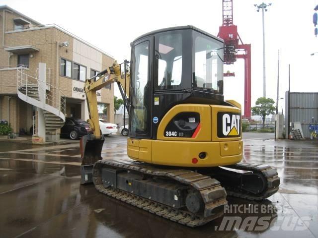 CAT 304CCR Mini bageri < 7t