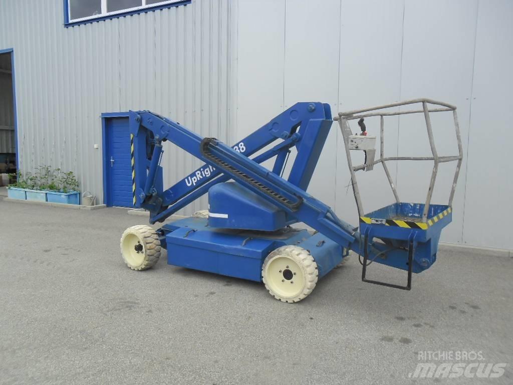 UpRight AB38N Zglobne podizne platforme