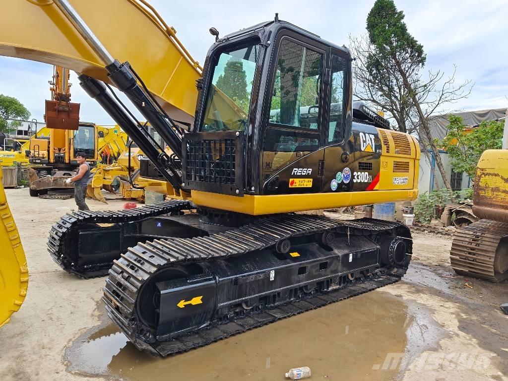 CAT 330D 2L Bageri guseničari