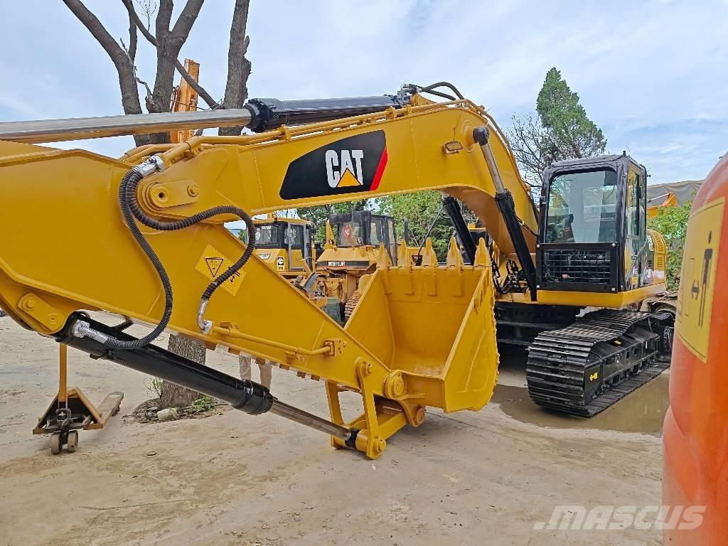 CAT 330D 2L Bageri guseničari