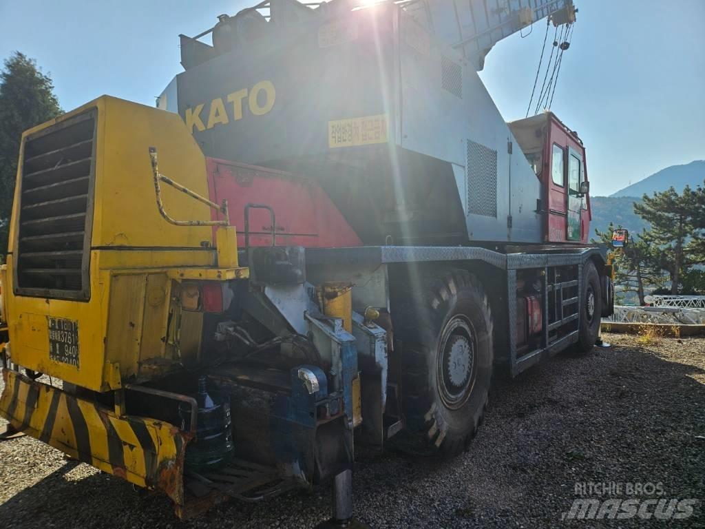 Kato SS 500 Autodizalice