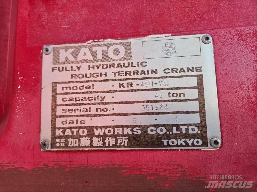 Kato SS 500 Autodizalice