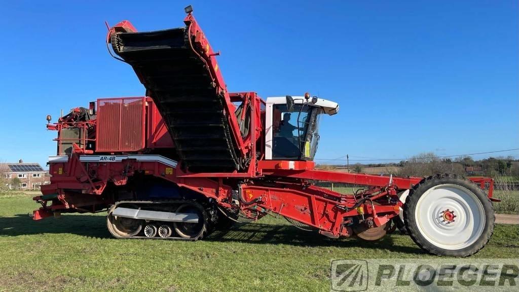 Ploeger AR-4B Kombajni i kopači za krompir