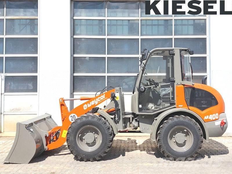 Atlas AR 400 Skid steer mini utovarivači