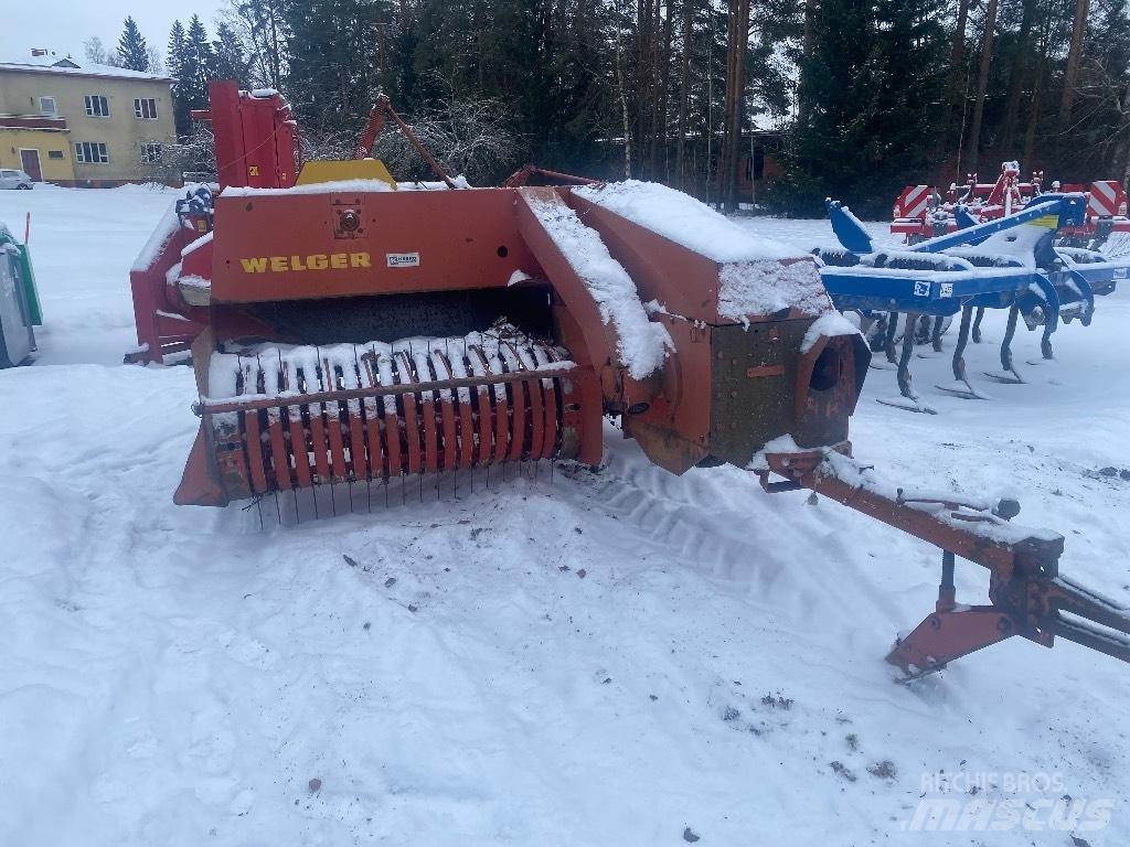 Welger 41 Prese/balirke za četvrtaste bale