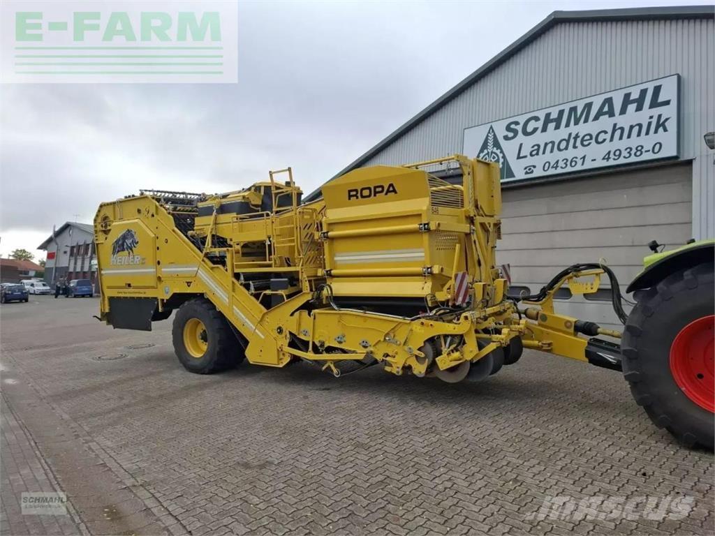 Ropa keiler ii Oprema za krompir - Ostalo