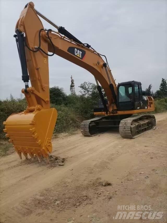 CAT 336 D Bageri guseničari