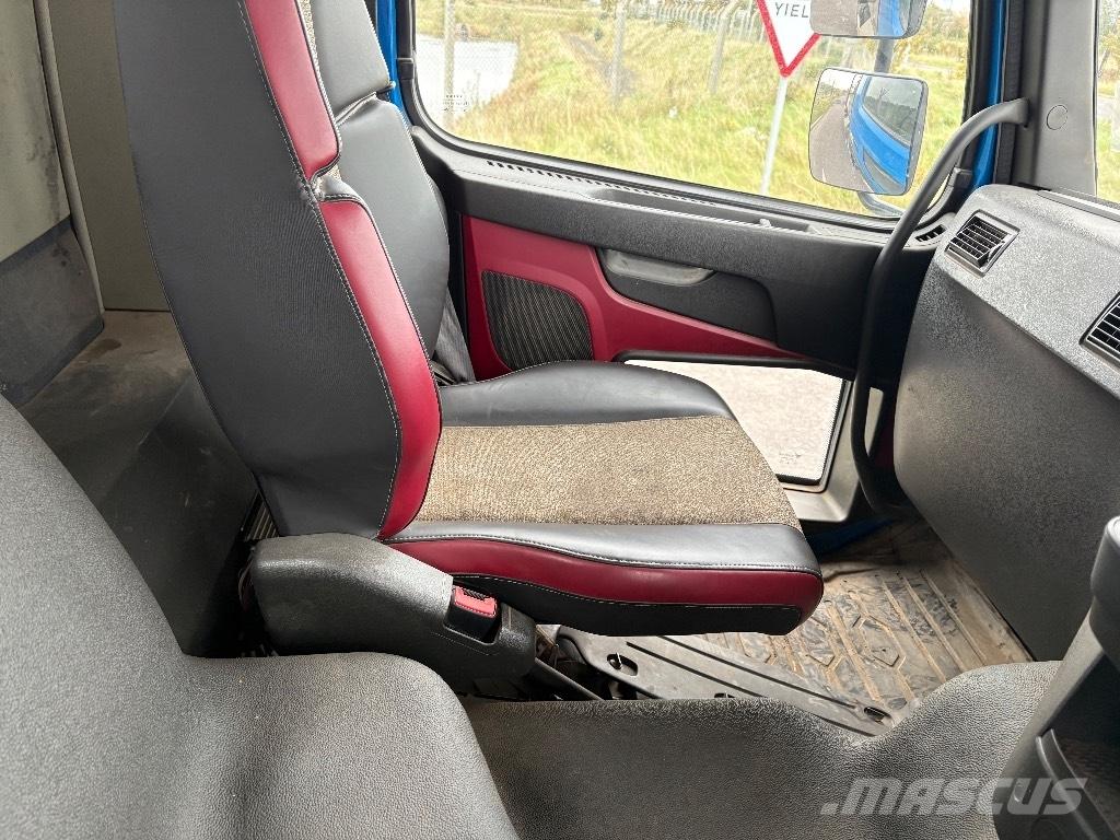 Volvo FMX 420 Kiperi kamioni