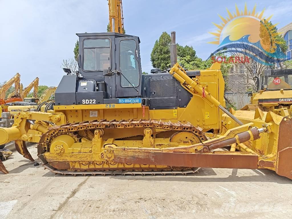 Shantui SD 22 Buldožeri guseničari
