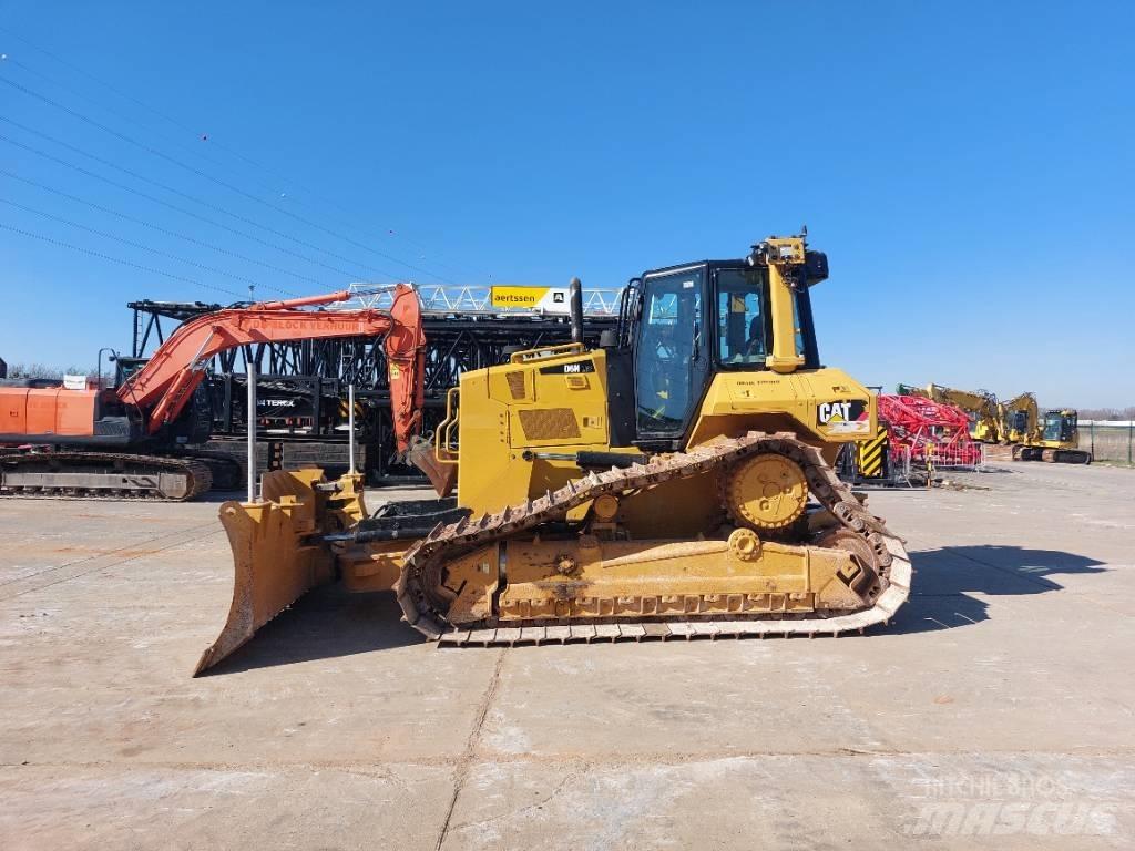 CAT D 6 N LGP Buldožeri guseničari