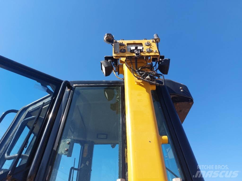 CAT D 6 N LGP Buldožeri guseničari
