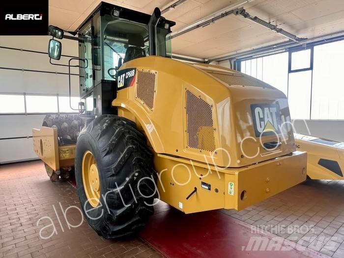 CAT CP68B Valjci sa jednim bubnjem