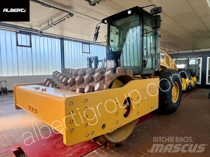 CAT CP68B Valjci sa jednim bubnjem