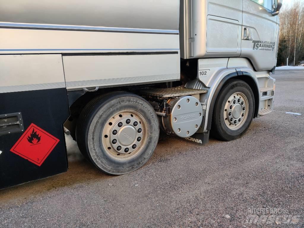 Scania R 730 Kamioni cisterne