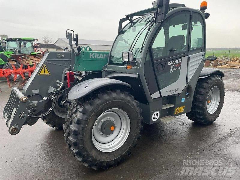 Kramer KT407 Teleskopski viljuškari