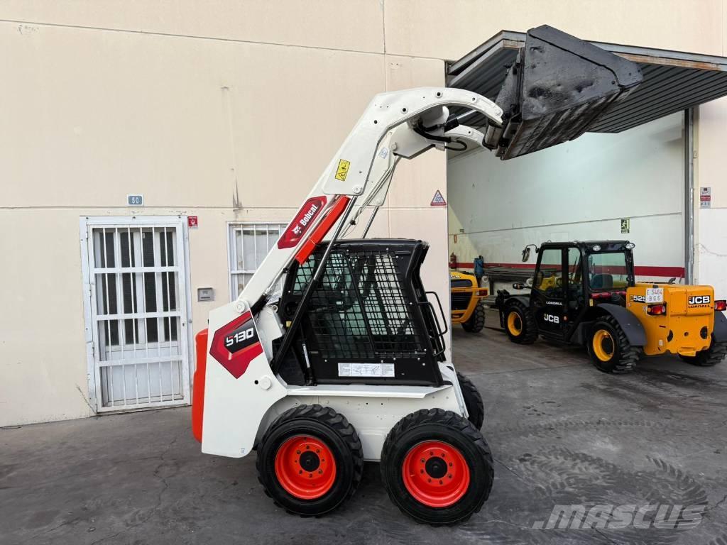 Bobcat S 130 Skid steer mini utovarivači
