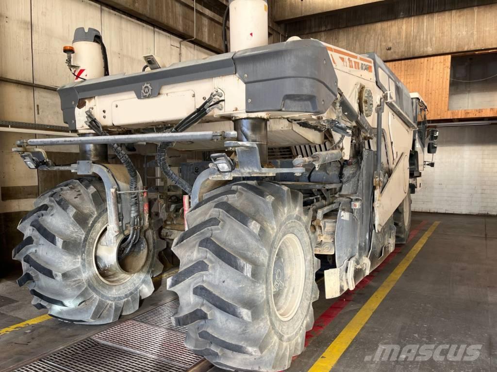Wirtgen WR 240i Ostalo