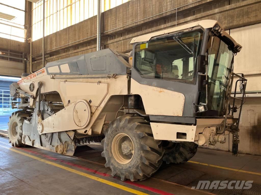 Wirtgen WR 240i Ostalo