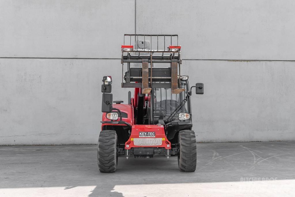 Manitou MT 625 H Teleskopski viljuškari