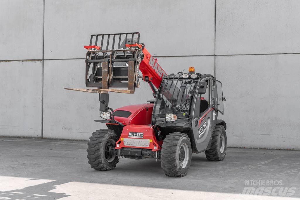 Manitou MT 625 H Teleskopski viljuškari