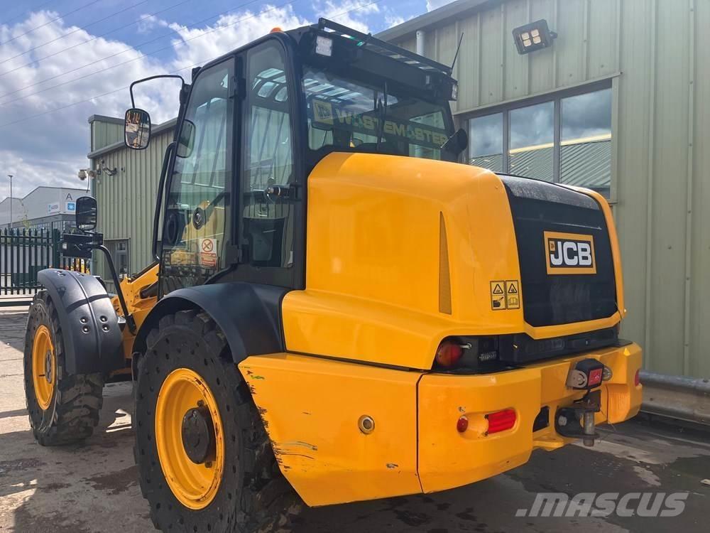JCB TM320 Mini utovarivači