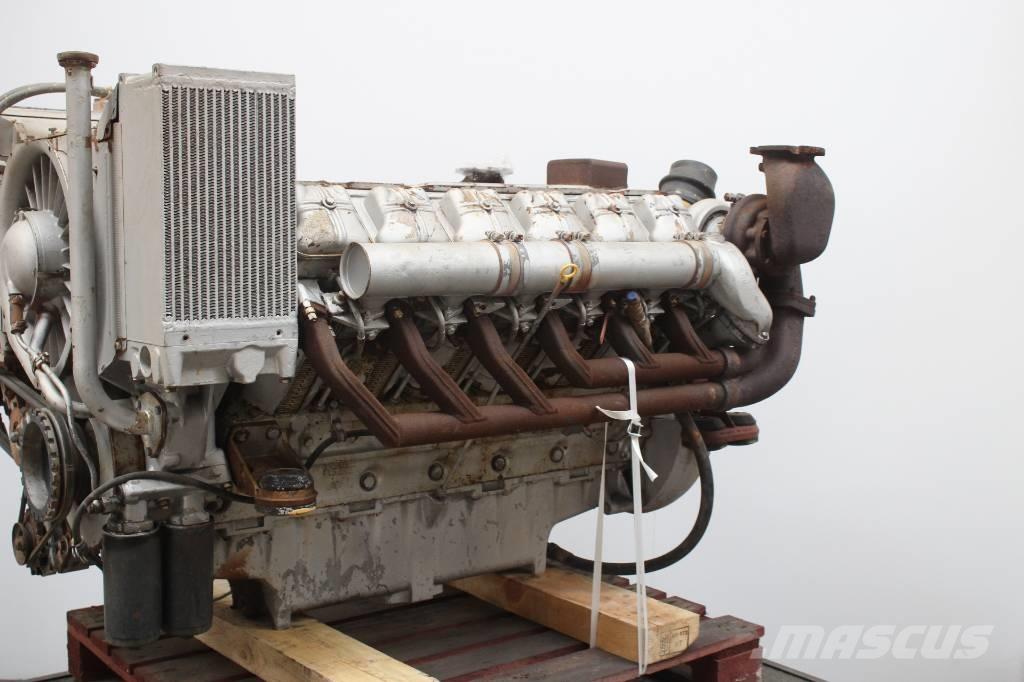 Deutz BF12L413F Motori za građevinarstvo