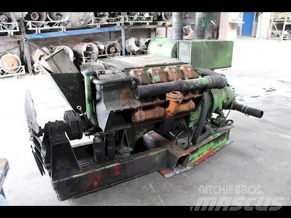 Deutz F8L413 Kargo motori