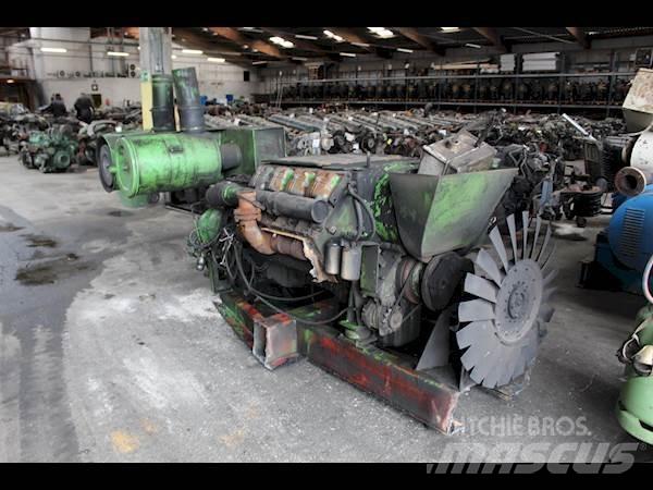 Deutz F8L413 Kargo motori