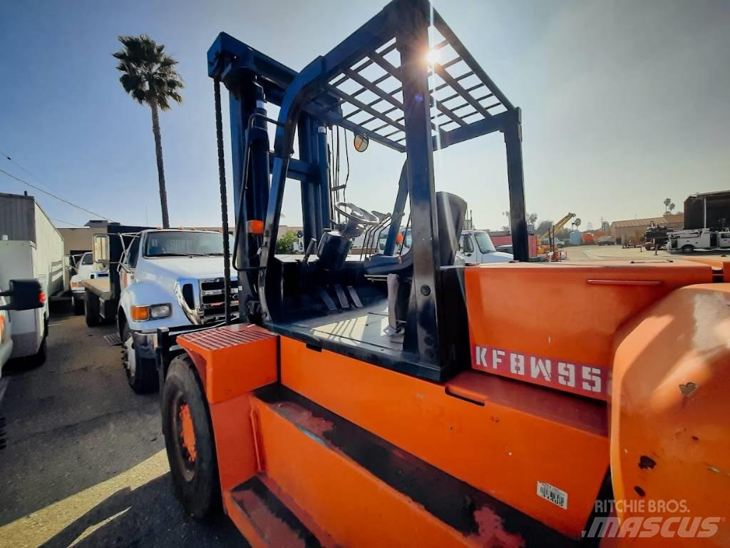 Komatsu FD 115 Viljuškari - ostalo