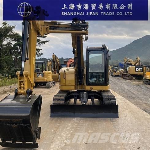 CAT 308 E Midi bageri 7t – 12t