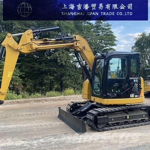 CAT 308 E Midi bageri 7t – 12t