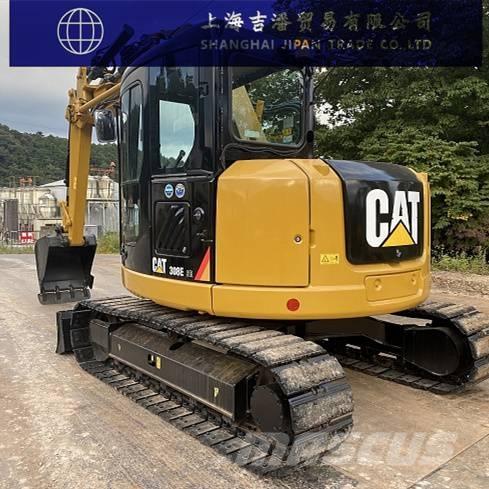 CAT 308 E Midi bageri 7t – 12t