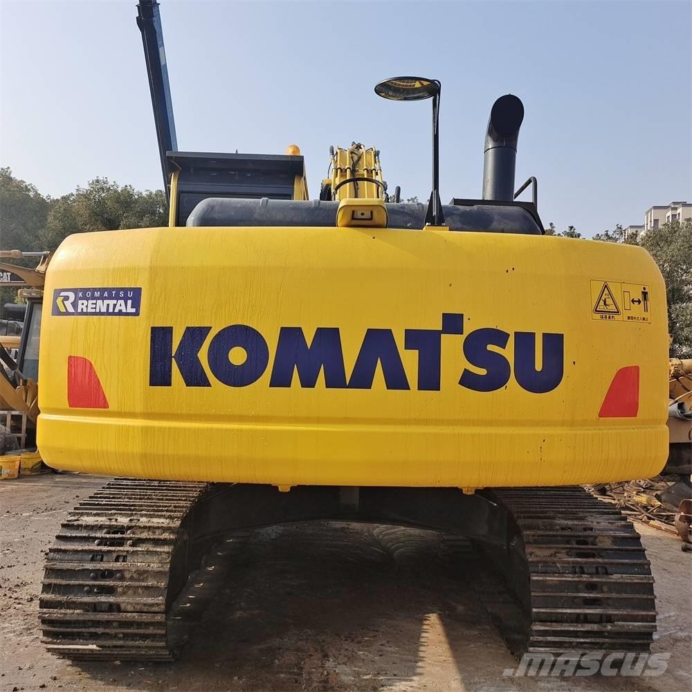 Komatsu PC 220-7 Bageri guseničari